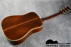 Martin D-45 Mandolin Brothers Limited Brazilian Rosewood (1988) 今となっても語り続けられるD-45のカスタムモデル!5本のみ製作されたBrazilian RosewoodS/Bの個体です!_15