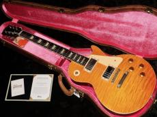 Gibson Custom Shop Murphy Lab Japan Limited 1959 Les Paul Standard Reissue BOTB116 Light Aged Dealer Select : Custom(BOTB Page 116)