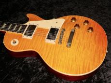 Gibson Custom Shop Murphy Lab Japan Limited 1959 Les Paul Standard Reissue BOTB116 Light Aged Dealer Select : Custom(BOTB Page 116)_4