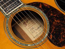 Martin 000-42ECB Eric Clapton Limited Edition -Brazilian Rosewood-_8