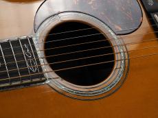 Martin 000-42ECB Eric Clapton Limited Edition -Brazilian Rosewood-_9