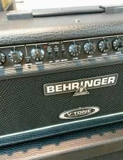 BEHRINGER GMX-1200H & BG412V_3
