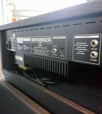 BEHRINGER GMX-1200H & BG412V_6