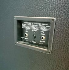 BEHRINGER GMX-1200H & BG412V_8