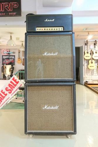 Marshall 1959 Super Lead & 1960A & 1960B