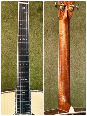 Martin 【実機動画あり】CTM 000-45 Adirondack/Wild Grain East Indian Rosewood #3015382_7