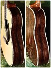Martin 【実機動画あり】CTM 000-45 Adirondack/Wild Grain East Indian Rosewood #3015382_8