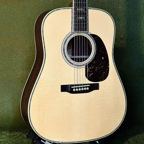 Martin 【実機動画あり】CTM D-45 Adirondack/Wild Grain East Indian Rosewood #3015383