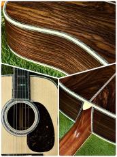 Martin 【実機動画あり】CTM D-45 Adirondack/Wild Grain East Indian Rosewood #3015383_9