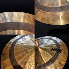 SABIAN HHX 21" 3-POINT RIDE  [HHX-21TPR]_5