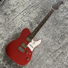 フレット新品！　ハンドメイド　テレキャスター　クロームパーツ仕様 Made in Japan Limited Sparkle Telecaster -Silver