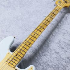 Fender Custom Shop B4 1958 Precision Bass Relic - Aged Sonic Blue -【3.94kg】【#CZ581844】_4