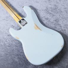 Fender Custom Shop B4 1958 Precision Bass Relic - Aged Sonic Blue -【3.94kg】【#CZ581844】_8