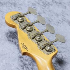 Fender Custom Shop B4 1958 Precision Bass Relic - Aged Sonic Blue -【3.94kg】【#CZ581844】_10