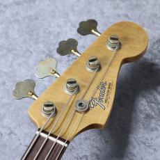 Fender Custom Shop 1966 Precision Bass Journeyman Relic - Aged Olympic White -【3.93kg】【#CZ578706】_5