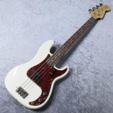 Fender Custom Shop 1966 Precision Bass Journeyman Relic - Aged Olympic White -【3.93kg】【#CZ578706】_6
