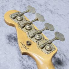 Fender Custom Shop 1966 Precision Bass Journeyman Relic - Aged Olympic White -【3.93kg】【#CZ578706】_7