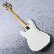 Fender Custom Shop 1966 Precision Bass Journeyman Relic - Aged Olympic White -【3.93kg】【#CZ578706】_9
