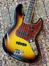 Fender Custom Shop Haruomi Hosono '66 Jazz Bass Journeyman Relic - 3-Color Sunburst -【4.24kg】