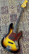 Fender Custom Shop Haruomi Hosono '66 Jazz Bass Journeyman Relic - 3-Color Sunburst -【4.24kg】_2