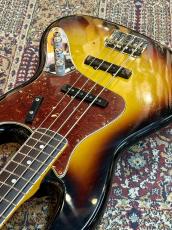 Fender Custom Shop Haruomi Hosono '66 Jazz Bass Journeyman Relic - 3-Color Sunburst -【4.24kg】_3