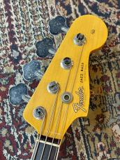 Fender Custom Shop Haruomi Hosono '66 Jazz Bass Journeyman Relic - 3-Color Sunburst -【4.24kg】_5