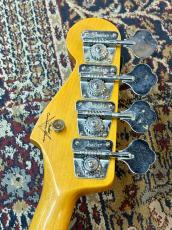 Fender Custom Shop Haruomi Hosono '66 Jazz Bass Journeyman Relic - 3-Color Sunburst -【4.24kg】_8