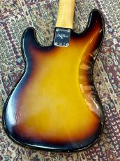 Fender Custom Shop 1966 Precision Bass Journeyman Relic - 3Tone Sunburst -【4.05kg】_6