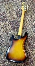 Fender Custom Shop 1966 Precision Bass Journeyman Relic - 3Tone Sunburst -【4.05kg】_7