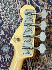 Fender Custom Shop 1966 Precision Bass Journeyman Relic - 3Tone Sunburst -【4.05kg】_9