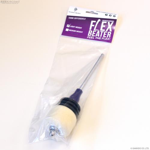 Dynamic Beater しなるビーター Felt FlexBeater Light [80 gram]