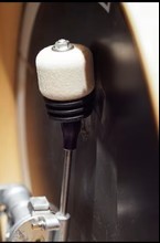 Dynamic Beater しなるビーター Felt FlexBeater Light [80 gram]_4