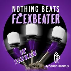 Dynamic Beater しなるビーター Felt FlexBeater Medium [95 gram]_6