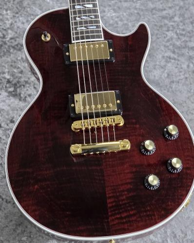 Gibson Les Paul Supreme / Wine Red #224550077 [3.82kg]