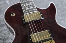 Gibson Les Paul Supreme / Wine Red #224550077 [3.82kg]_10