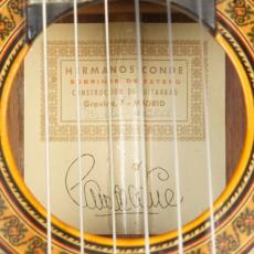 Conde Hermanos [コンデ・エルマノス] Paco De Lucia Model【2000年製】【USED】_11