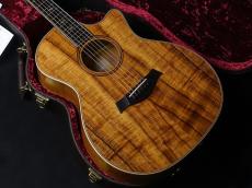 Taylor Limited Edition K24ce AA Top_3