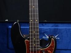 Fender Custom Shop 1962 Precision Bass Relic Aged Black_6