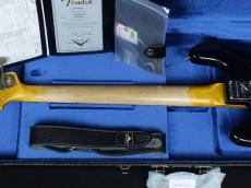 Fender Custom Shop 1962 Precision Bass Relic Aged Black_9