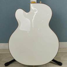 Gretsch Synchromatic Falcon Hollow Body Single-Cut with Bigsby Snowcrest White【春のクリアランスセール】_2