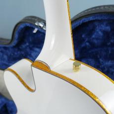 Gretsch Synchromatic Falcon Hollow Body Single-Cut with Bigsby Snowcrest White【春のクリアランスセール】_3