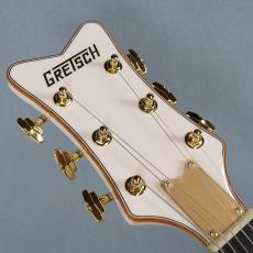 Gretsch Synchromatic Falcon Hollow Body Single-Cut with Bigsby Snowcrest White【春のクリアランスセール】_4