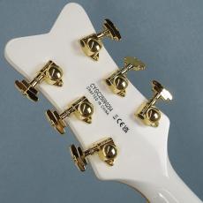 Gretsch Synchromatic Falcon Hollow Body Single-Cut with Bigsby Snowcrest White【春のクリアランスセール】_5