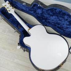Gretsch Synchromatic Falcon Hollow Body Single-Cut with Bigsby Snowcrest White【春のクリアランスセール】_6