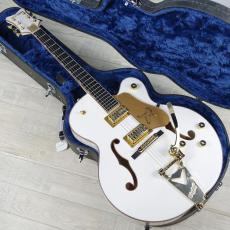 Gretsch Synchromatic Falcon Hollow Body Single-Cut with Bigsby Snowcrest White【春のクリアランスセール】_7