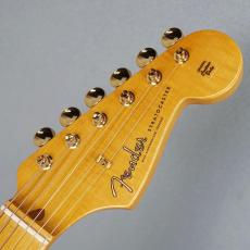 Fender Dealer Exclusive American Vintage II 1957 Stratocaster FM Fingerboard WBL【春のクリアランスセール】_3