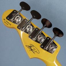 Fender Hama Okamoto Precision Bass "#4" Olympic White【春のクリアランスセール】_4