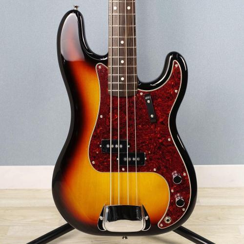 Fender Hama Okamoto Precision Bass "#4" 3-Color Sunburst【春のクリアランスセール】