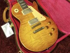 Gibson Murphy Lab 1959 Les Paul Standard Double Dirty Lemon Light Aged_3