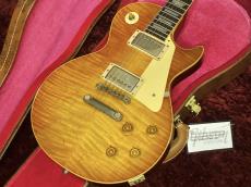 Gibson Murphy Lab 1959 Les Paul Standard Double Dirty Lemon Light Aged_4